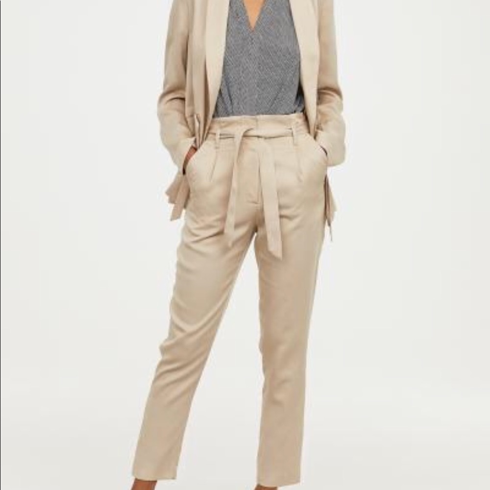 NWT H&M Ankle Length Pants